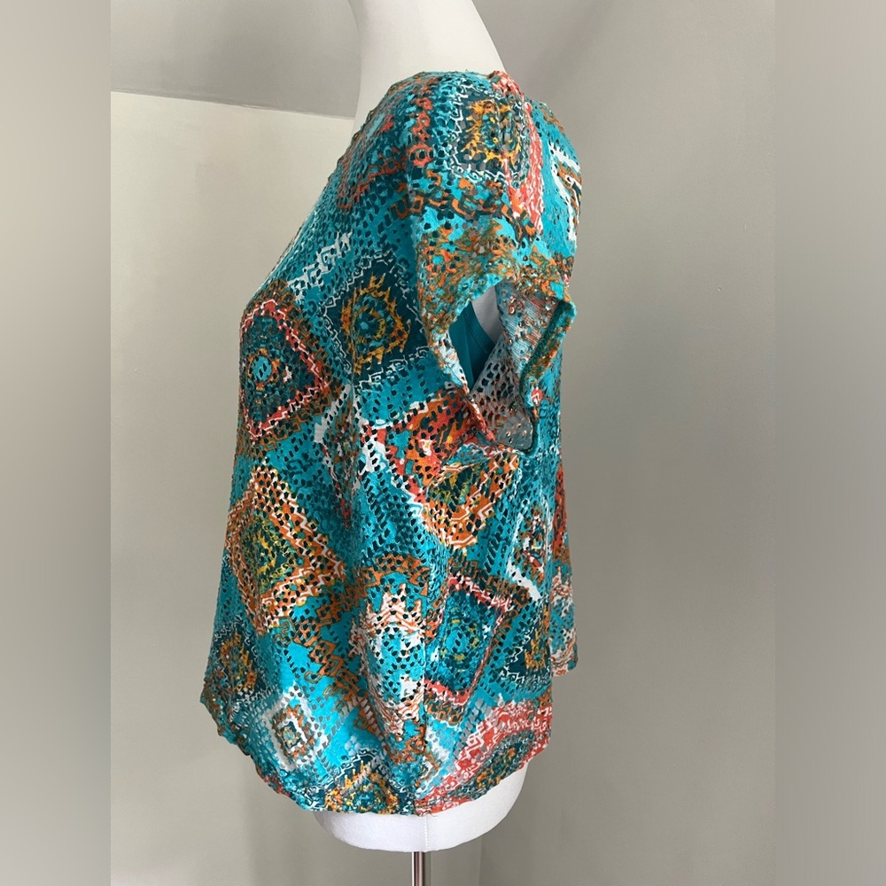 Ruby Rd blouse - Picture 4 of 7